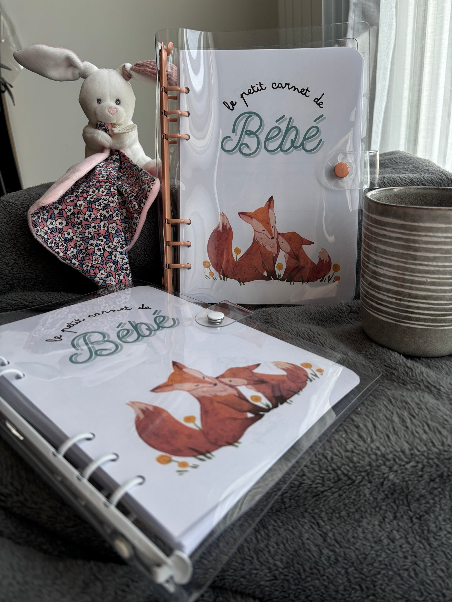 Bébé d'automne - Le Petit Carnet de Bébé 🍃 Ma boutique