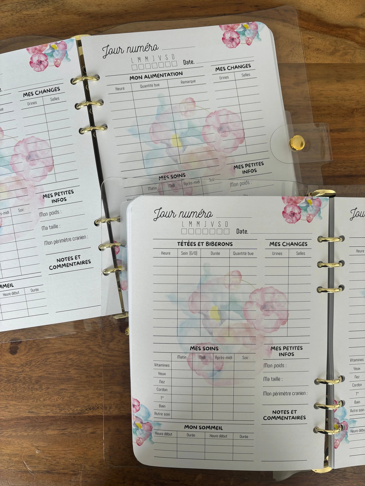 Recharges JELM FAMILY | Les carnets pour parents zen et organisés