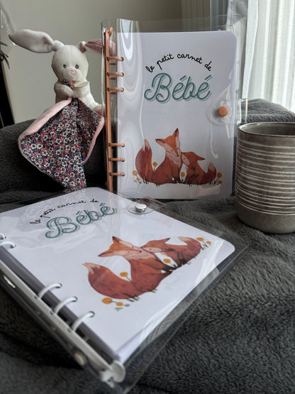 Bébé d'automne - Le Petit Carnet de Bébé 🍃 Ma boutique