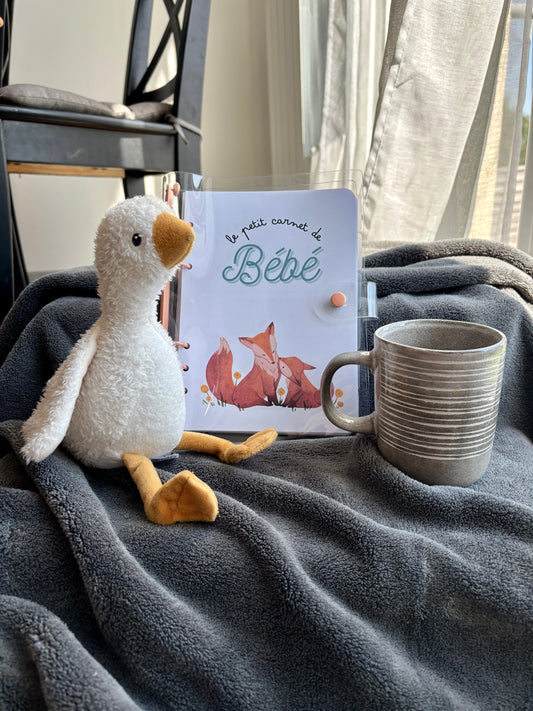 Bébé d'automne - Le Petit Carnet de Bébé 🍃 Ma boutique