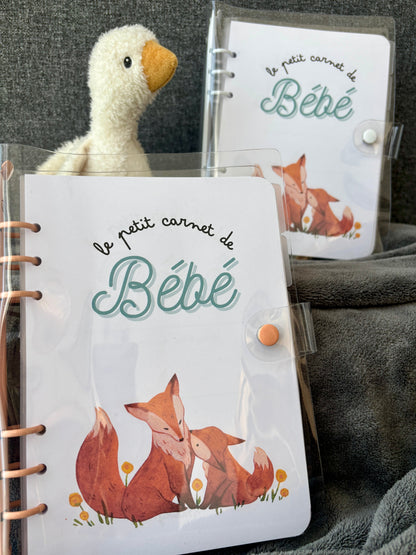 Bébé d'automne - Le Petit Carnet de Bébé 🍃 Ma boutique