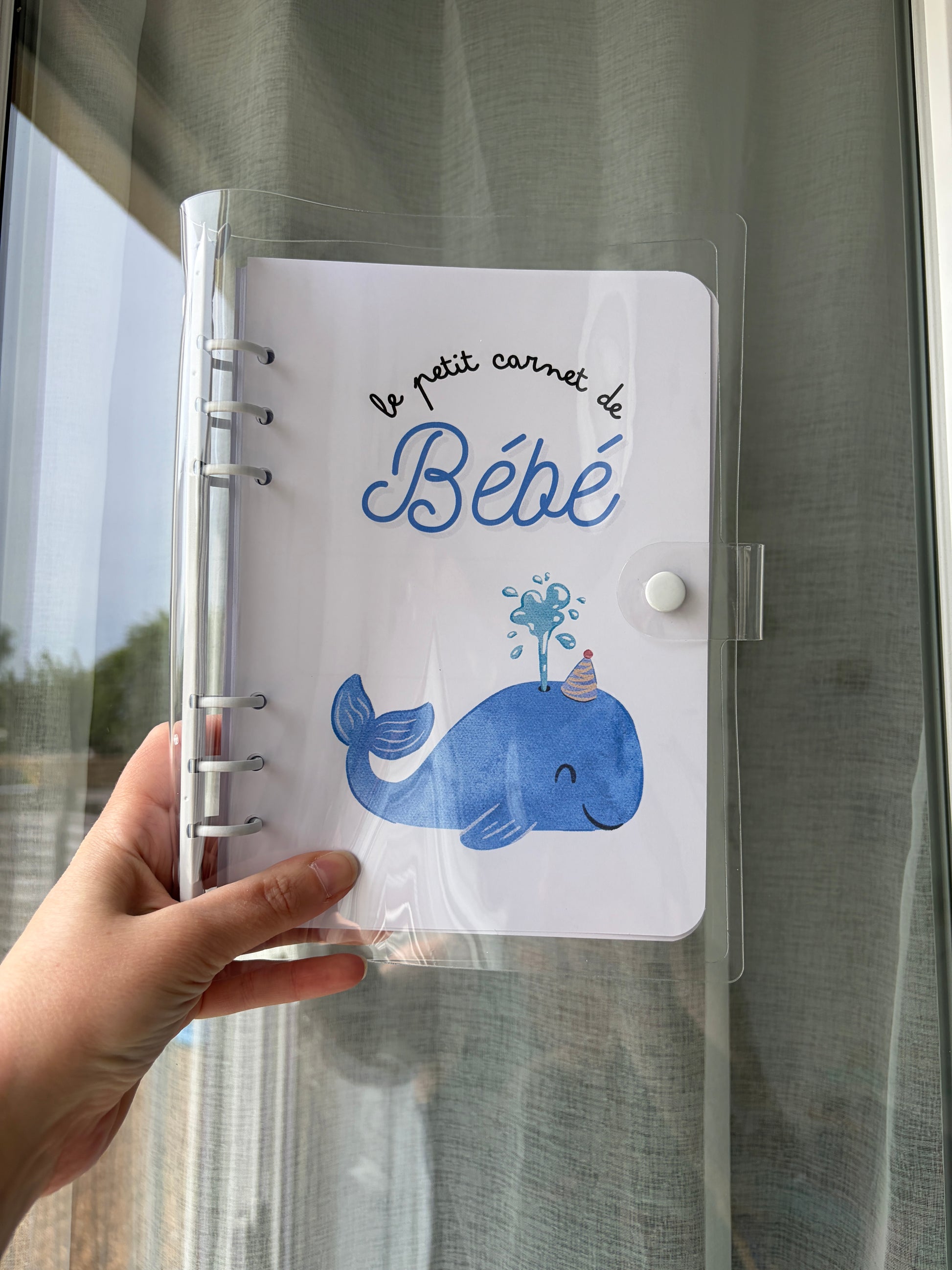 Carnet Bébé d'été - Le Petit Carnet de Bébé Ma boutique