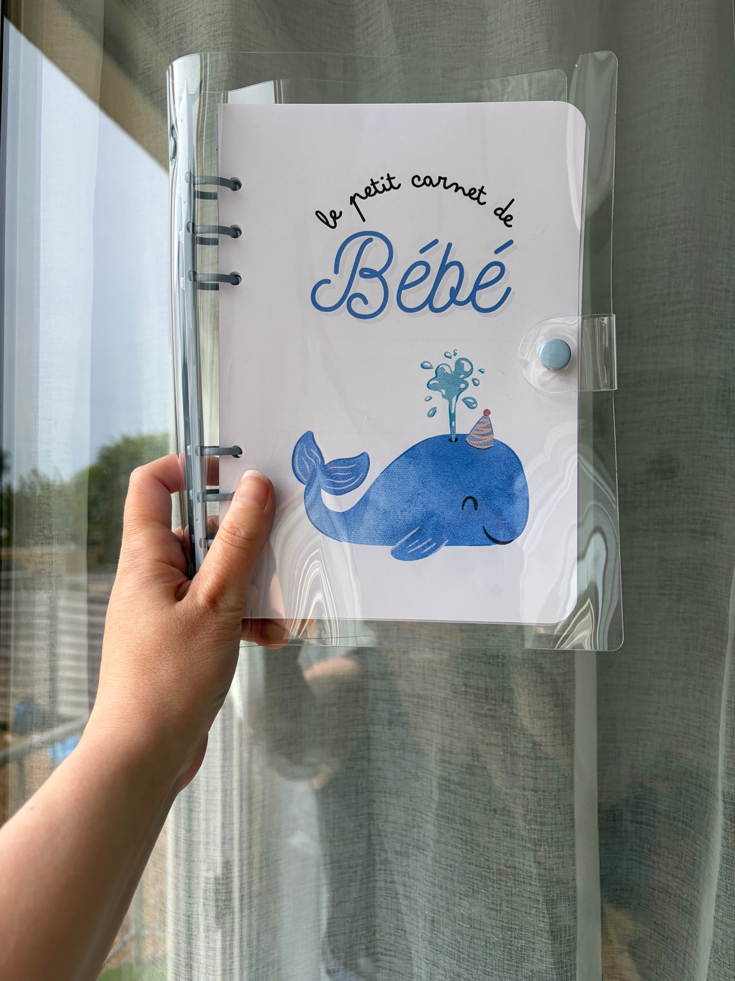 Carnet Bébé d'été - Le Petit Carnet de Bébé Ma boutique