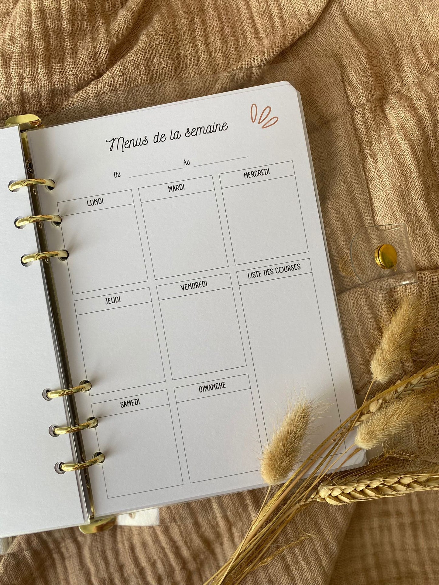 Le Petit Carnet de bébé 🍃 Personnalisable Ma boutique