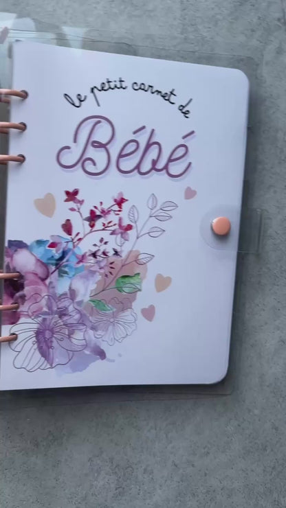 Le Petit Carnet de Bébé 🍃